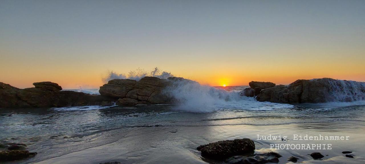 Stefanias Prasoudi Beach Agios Matthaios  Exterior photo